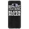 blues rules Samsung Galaxy S8 Plus