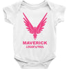 Logan Paul Maverick Baby Onesie