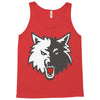 KING OF THE WOLF Tank Top