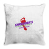 shredder's after school program Throw Pillow