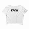Tank Deji Crop Top