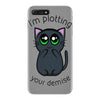 plotting your demise iPhone 7 Plus Case