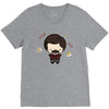 you are the bacon to my eggs V-Neck Tee
