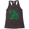 irish dance Racerback Tank
