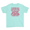 casual friday Youth Tee