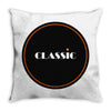 trend classic Throw Pillow