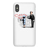 banksy bat iPhoneX