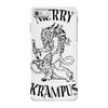 merry krampus iPhone 7 Case