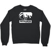 requiem for a dream eye Crewneck Sweatshirt
