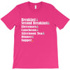 hobbit meals T-Shirt