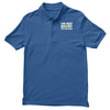 i'm not short, i'm fun size   small tiny little shorty person gift tee Men's Polo Shirt