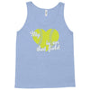 my heart is on that field Tank Top