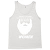 people without beard Tank Top