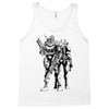 cable and deadpool Tank Top