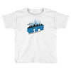 greetings from rapture Toddler T-shirt