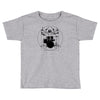 drumer vitruvian Toddler T-shirt
