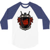 none shall pass 3/4 Sleeve Shirt