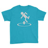 man is go Youth Tee