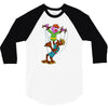 puppet pals 3/4 Sleeve Shirt