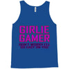 girlie gamer Tank Top