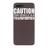 caution this vehicle iPhone 7 Plus Case
