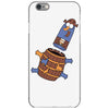 pop up knuckles1 iPhone 6/6s Case