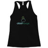 lakitu's cloud storage Racerback Tank