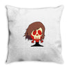 albator Throw Pillow