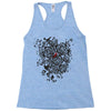 rosebud Racerback Tank