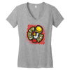build'n time Women's V-Neck T-Shirt
