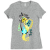 the deal Ladies Fitted T-Shirt