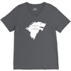 winter is coming V-Neck Tee