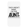 the cool fun and favorite aunt iPhoneX