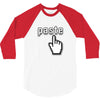 Copy Paste Matching 3/4 Sleeve Shirt