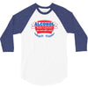 aalcohol 3/4 Sleeve Shirt