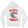 reunite pangea Zipper Hoodie
