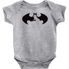 superman dc superhero Baby Bodysuit