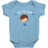 class o f 2019 .cool boy. Baby Bodysuit
