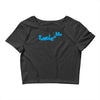 bob dylan homage Crop Top