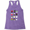 cupcake costume party Racerback Tank