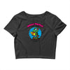 surly turtle surf shop Crop Top