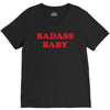 badass baby V-Neck Tee