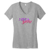 fahrie77 Women's V-Neck T-Shirt