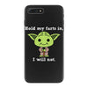 yoda quote iPhone 7 Plus Case