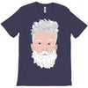 Jake Paul Santa Face T-Shirt