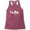 Beauty and The Beast Squadgoals Racerback Tank