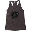 sloths of anarchy Racerback Tank