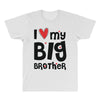 I Love My Big Brother All Over Men's T-shirt