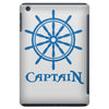 shirt steuerrad yacht boot ship sailing captain segeln kapit&auml;n iPad Mini