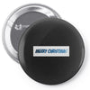 cristmas Pin-back button
